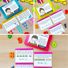 Load image into Gallery viewer, BUY 3, GET 1 FREE B22: First Grade Fluency & Math Power Pack
