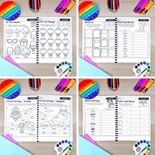 Load image into Gallery viewer, Editable Spelling Activities & Word Work For Any Word List BUNDLE