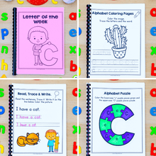 Load image into Gallery viewer, The Ultimate Alphabet Bundle
