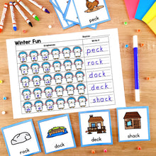Load image into Gallery viewer, Word Mapping Sheets