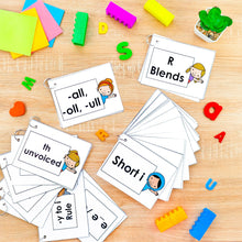 Load image into Gallery viewer, Phonics Mini Books MEGA BUNDLE - SOR Aligned - K - 2nd Grade