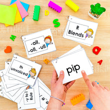 Load image into Gallery viewer, Phonics Mini Books MEGA BUNDLE - SOR Aligned - K - 2nd Grade