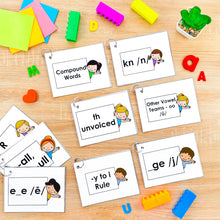 Load image into Gallery viewer, Phonics Mini Books MEGA BUNDLE - SOR Aligned - K - 2nd Grade