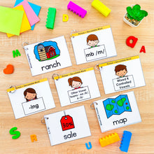 Load image into Gallery viewer, Phonics Mini Books MEGA BUNDLE - SOR Aligned - K - 2nd Grade