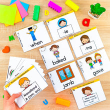 Load image into Gallery viewer, Phonics Mini Books MEGA BUNDLE - SOR Aligned - K - 2nd Grade
