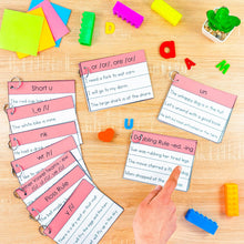Load image into Gallery viewer, Phonics Mini Books MEGA BUNDLE - SOR Aligned - K - 2nd Grade
