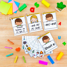 Load image into Gallery viewer, Phonics Mini Books MEGA BUNDLE - SOR Aligned - K - 2nd Grade