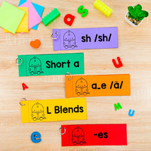 Load image into Gallery viewer, Phonics Mini Books MEGA BUNDLE - SOR Aligned - K - 2nd Grade