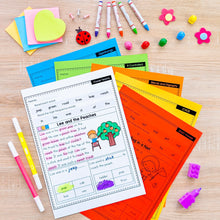 Load image into Gallery viewer, Seasonal Science of Reading Comprehension Passages (EDITABLE) MEGA BUNDLE - K - 2nd Grade