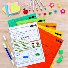 Load image into Gallery viewer, Seasonal Science of Reading Comprehension Passages (EDITABLE) MEGA BUNDLE - K - 2nd Grade