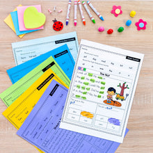 Load image into Gallery viewer, Seasonal Science of Reading Comprehension Passages (EDITABLE) MEGA BUNDLE - K - 2nd Grade