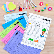 Load image into Gallery viewer, Seasonal Science of Reading Comprehension Passages (EDITABLE) MEGA BUNDLE - K - 2nd Grade