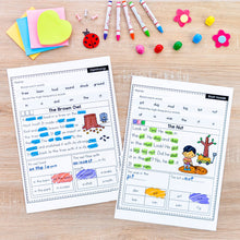 Load image into Gallery viewer, Seasonal Science of Reading Comprehension Passages (EDITABLE) MEGA BUNDLE - K - 2nd Grade