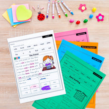 Load image into Gallery viewer, Seasonal Science of Reading Comprehension Passages (EDITABLE) MEGA BUNDLE - K - 2nd Grade