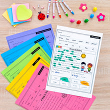 Load image into Gallery viewer, Seasonal Science of Reading Comprehension Passages (EDITABLE) MEGA BUNDLE - K - 2nd Grade