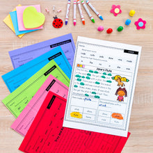Load image into Gallery viewer, Seasonal Science of Reading Comprehension Passages (EDITABLE) MEGA BUNDLE - K - 2nd Grade