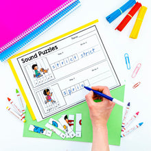 Load image into Gallery viewer, Orthographic Mapping Mega Bundle just $19 ($200 VALUE) - Science of Reading Aligned