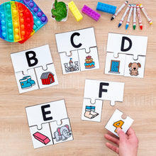 Load image into Gallery viewer, The Ultimate Alphabet Bundle