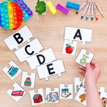 Load image into Gallery viewer, The Ultimate Alphabet Bundle
