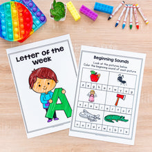 Load image into Gallery viewer, Buy3Get1 FREE B4 - Alphabet, Math and Literacy, Sight Words, Numbers 0-20