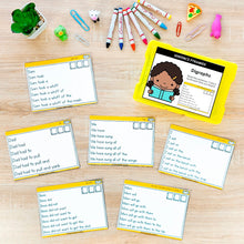 Load image into Gallery viewer, 10,000+ Decodable Sentences Task Cards - SOR Aligned MEGA BUNDLE