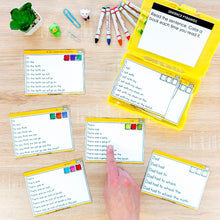 Load image into Gallery viewer, 10,000+ Decodable Sentences Task Cards - SOR Aligned MEGA BUNDLE