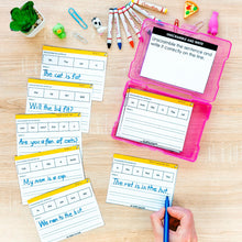Load image into Gallery viewer, 10,000+ Decodable Sentences Task Cards - SOR Aligned MEGA BUNDLE