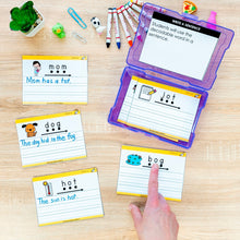 Load image into Gallery viewer, 10,000+ Decodable Sentences Task Cards - SOR Aligned MEGA BUNDLE