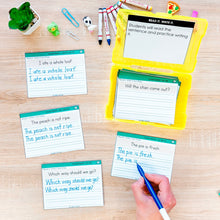 Load image into Gallery viewer, 10,000+ Decodable Sentences Task Cards - SOR Aligned MEGA BUNDLE