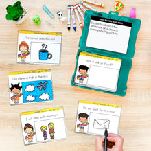 Load image into Gallery viewer, 10,000+ Decodable Sentences Task Cards - SOR Aligned MEGA BUNDLE