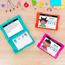 Load image into Gallery viewer, 10,000+ Decodable Sentences Task Cards - SOR Aligned MEGA BUNDLE