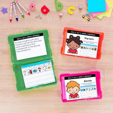 Load image into Gallery viewer, 10,000+ Decodable Sentences Task Cards - SOR Aligned MEGA BUNDLE
