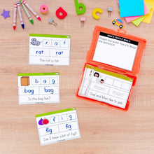 Load image into Gallery viewer, 10,000+ Decodable Sentences Task Cards - SOR Aligned MEGA BUNDLE