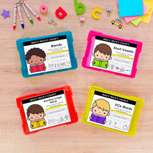 Load image into Gallery viewer, 10,000+ Decodable Sentences Task Cards - SOR Aligned MEGA BUNDLE