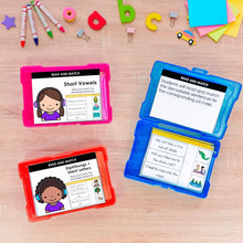 Load image into Gallery viewer, 10,000+ Decodable Sentences Task Cards - SOR Aligned MEGA BUNDLE