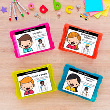 Load image into Gallery viewer, 10,000+ Decodable Sentences Task Cards - SOR Aligned MEGA BUNDLE