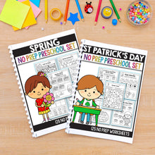 Load image into Gallery viewer, Buy3Get1 FREE B4 - Alphabet, Math and Literacy, Sight Words, Numbers 0-20