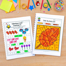 Load image into Gallery viewer, The Ultimate Kindergarten Math ENDLESS BUNDLE - Activities, Centers, Worksheets