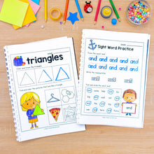 Load image into Gallery viewer, The Ultimate Kindergarten Math ENDLESS BUNDLE - Activities, Centers, Worksheets