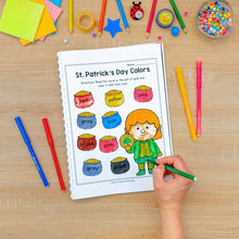 Load image into Gallery viewer, Buy3Get1 FREE B4 - Alphabet, Math and Literacy, Sight Words, Numbers 0-20