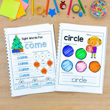 Load image into Gallery viewer, The Ultimate Kindergarten Math ENDLESS BUNDLE - Activities, Centers, Worksheets
