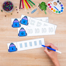 Load image into Gallery viewer, The Ultimate Kindergarten Math ENDLESS BUNDLE - Activities, Centers, Worksheets