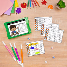 Load image into Gallery viewer, Short Vowel Themed Phonics Task Cards - SOR Aligned GROWING BUNDLE
