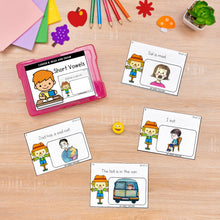 Load image into Gallery viewer, Short Vowel Themed Phonics Task Cards - SOR Aligned GROWING BUNDLE