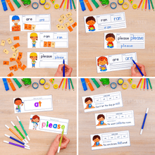 Load image into Gallery viewer, The Ultimate Sight Word Bundle