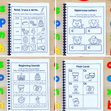 Load image into Gallery viewer, The Ultimate Alphabet Bundle