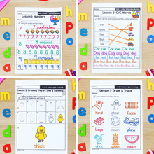 Load image into Gallery viewer, Kindergarten Writing Curriculum BUNDLE