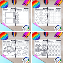 Load image into Gallery viewer, Editable Spelling Activities & Word Work For Any Word List BUNDLE