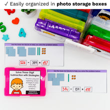Load image into Gallery viewer, BUY 3, GET 1 FREE B23: 2nd Grade Math Mastery Pack