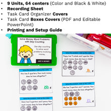 Load image into Gallery viewer, BUY 3, GET 1 FREE B23: 2nd Grade Math Mastery Pack